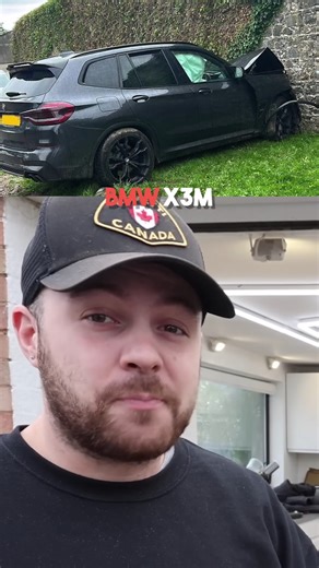 455K views · 3.9K reactions | Would you break this rule? #bmw #x3m #competition #crash #damaged #rebuild #build #project #car #motor #engine #repair #diy #carlifestyle #automotive #automotiverepair | Chris Slix | Facebook