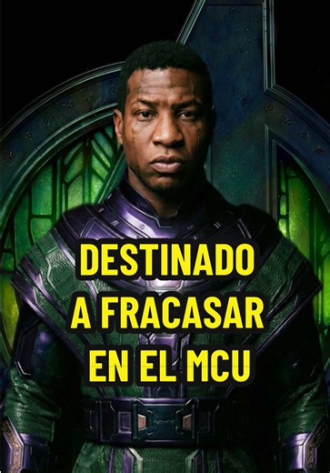 KANG ESTABA DESTINADO A FALLAR EN MARVEL 🎬 95 #NavyNews #AndresNavy #MisDoomsdays #AvengersDoomsday #KANG @Marvel Entertainment @Marvel Studios