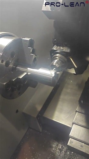 Single Setup Machining of Turning Milling