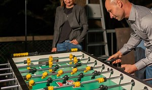 How to be Good at Foosball: Top 50 Foosball Tips to Win Every Game - Indoor Champion