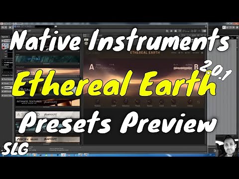 Native Instruments | Ethereal Earth 2.0.1 Presets
