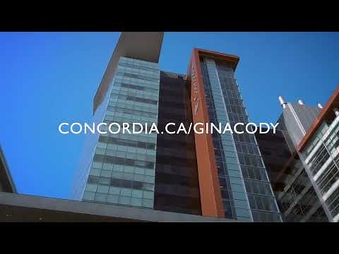 Gina Cody School of Engineering and Computer Science Lab Tour