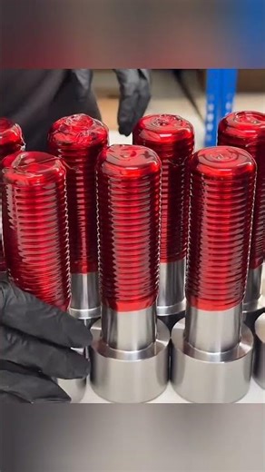 Why Are Bolts Dipped In Red Wax🤯 #shorts #facts #tamil