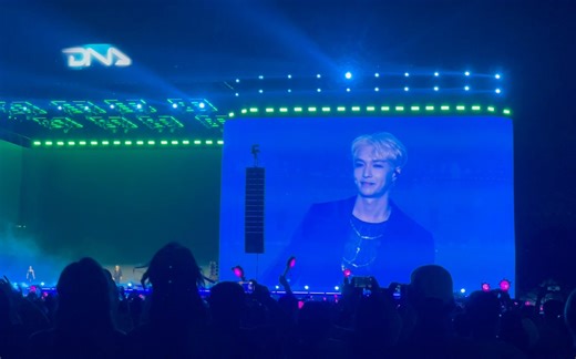 《All In》张艺兴 马伯骞 单依纯DNA音乐节～