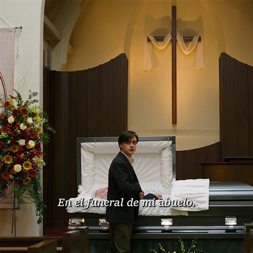 El teléfono del señor Harrigan: misterio en el funeral