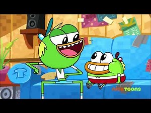 Breadwinners Finger Muscle Ending