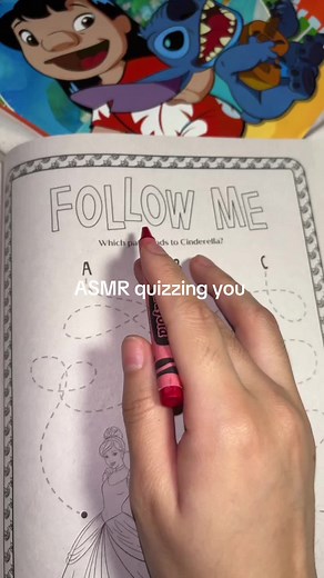 ASMR Quiz: Relax with Tingling Sounds