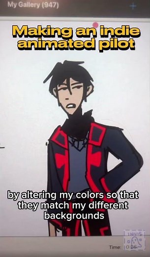 How I Made An Indie Animated Pilot (And You Can Too) // Part 7