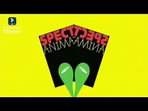 spectra animation logo in low voice