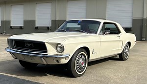 1968 Ford Mustang
