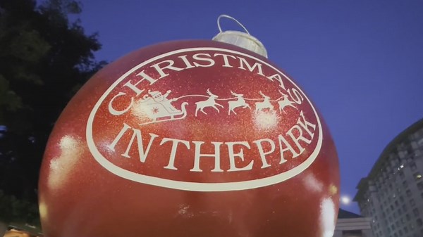 San Jose State engineering students help revamp Christmas in the Park displays