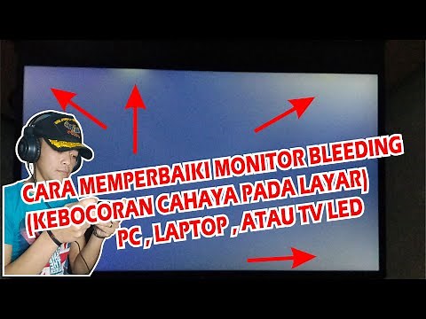 Gaming Monitor Screen Bleeding and Leaking Light? Here's How to Fix Bleeding on PC, Laptop, and L...