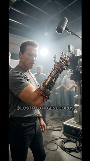 Terminator 2 Behind the Scenes 🔥 How T-800 Action Scenes Were REALLY Filmed