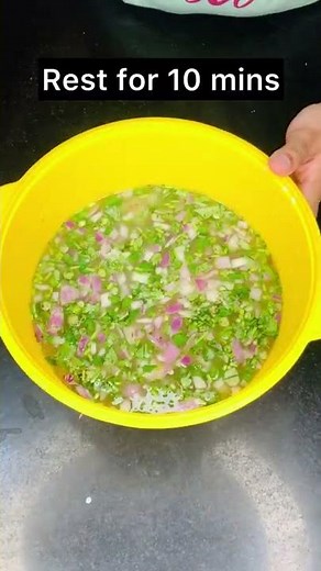 10 minutes Crispy Rava dosa recipe