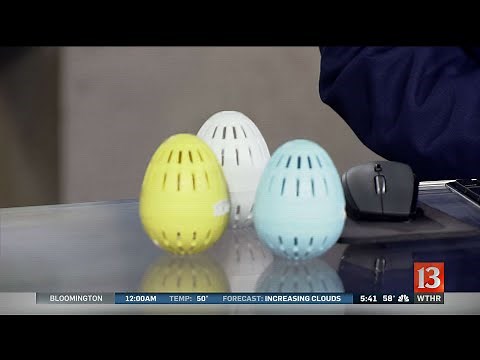 Does it work? 13 Investigates product tests the Ecoegg