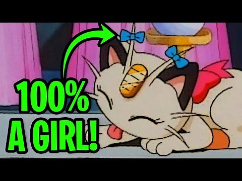 Pokemon WTF Moments (S01E70) | GO WEST, YOUNG MEOWTH | Team Rocket Meowth's Origin Story