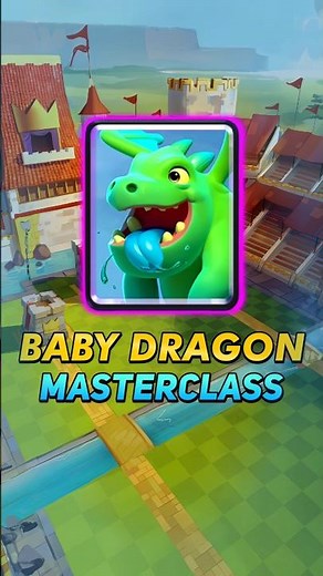 Baby Dragon Masterclass