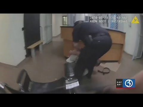 VIDEO: 19-year police veteran in Torrington fired for excessive force incident