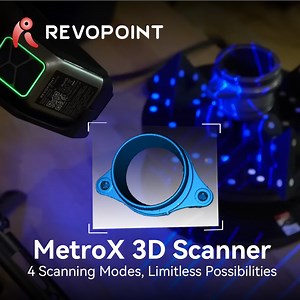 5.2K views · 37 reactions | Meet the Revopoint MetroX. It’s a...