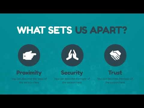 Digital Marketing Local Business Demo Ad for Dive Shops