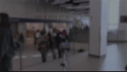 36K views · 637 reactions | We stopped by Minot North High School to ask students one question: What’s something good that happened to you this year? Their answers say it all. | KX News | Facebook