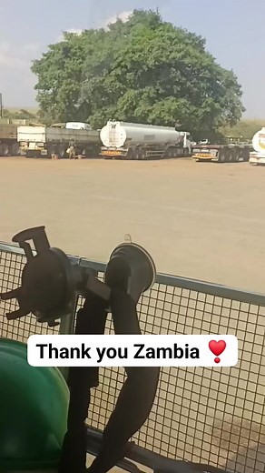 34K views · 1.3K reactions | Still waiting for induction and then drive to offloading site. Will keep you updated #fblifestyle #KansanshiMine #CargoToZambia | Traffic Updates | Facebook