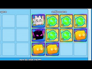 NEW BGSI SCRIPT! | Bubble Gum Simulator Infinite |Trade Scam, Force Accept, Force Trade & More!