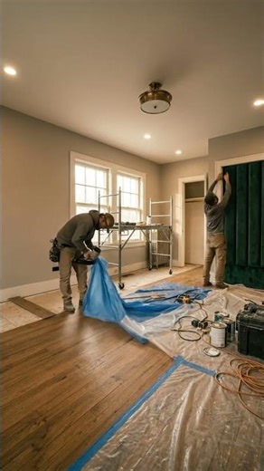 Complete Bedroom Makeover Before vs After