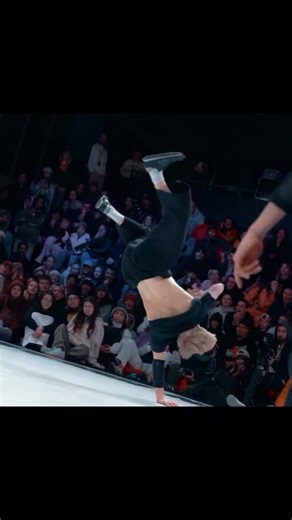 Dubai Open Breakdance Competition Highlights