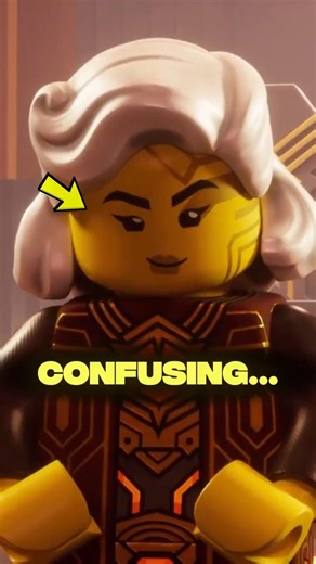 The Most CONFUSING Thing in Ninjago
