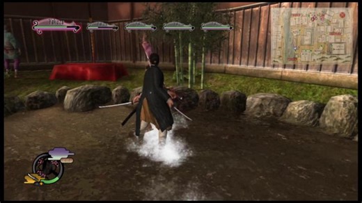 Way of the Samurai 4: Weird Game, Wanna Revisit it