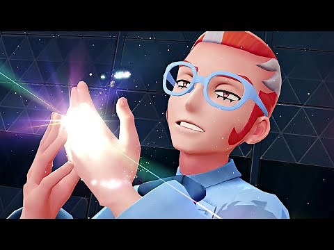 Pokémon Legends: Z-A ⸱ Café Master Grisham Battle (New Mega)