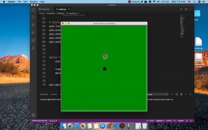 贪吃蛇游戏制作 part4