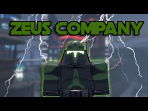 Life of a 41st Zeus Company! | Roblox GAR