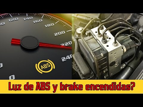 10 fallas del sistema ABS y como solucionar