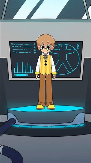 🥚 Eggson Transformation | Dandy's World | Animation #dandysworld #animation #dandysworldroblox