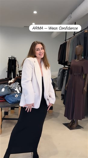 Roxy.recommends on Instagram: "When clothing from @arma.ultd adds both style and comfort. Because true confidence starts with how you feel in what you wear. I have an idea to bring this vision to life in a reel — showing how the right outfit can transform not just your look, but your mood too. ✨ ARMA’1 Boutique 10 E Main St, Lake Zurich, IL 60047 #lakezurichillinois #contentcreatorillinois #southbaringtonil"