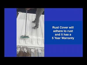 HOW TO EASILY PAINT METAL ROOFS