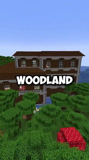 Woodland Mansion Glitch: Minecraft's Massive Structure Revealed
