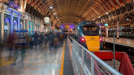 How to claim compensation when your train is delayed or cancelled