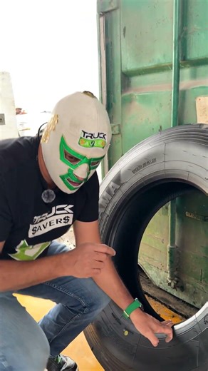 What the Red Dot on a Tire Really Means