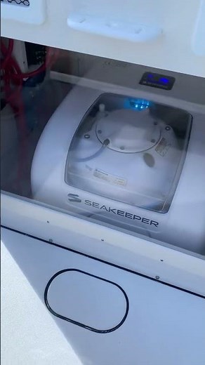 Seakeeper 1 | Sportsman Open 262