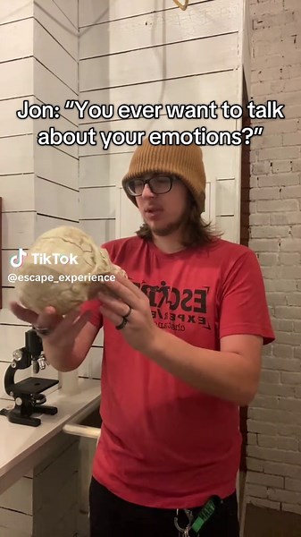 Book the Search for the Cure Escape Room Experience