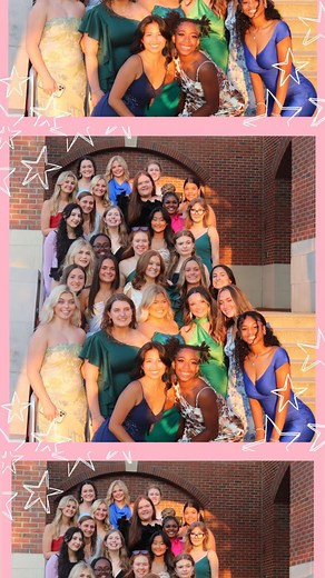 ALA Alabama Girls State on Instagram: "As our 2024 delegates are getting their school year started, we can’t help but think back to all of the amazing memories we shared this summer. We hope each of you has a wonderful wonderful senior year- all of your AGS counselors and staff can’t wait to keep cheering you on!🥹🫶"