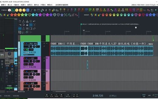 音频识别脚本运行