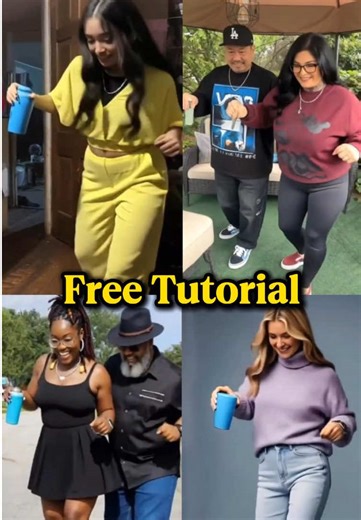 Learn the Git Up Dance Step by Step Tutorial