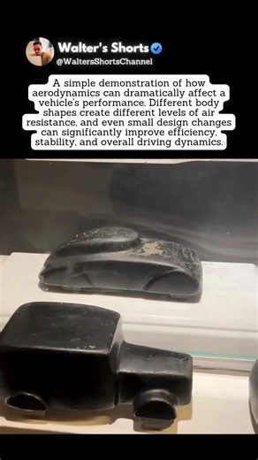 Why Car Shape Changes Everything 🚗💨