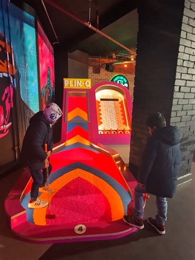 @Urban Fun @Invyted - Influencer App The new place to be, so many activities to do all under one roof! great for families and friends. #UrbanFunKingston #arcade #london #GameOnKingston #UrbanFun