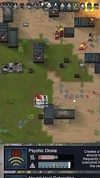 Architechnist Psycasts — Vanilla Psycasts Expanded — RimWorld