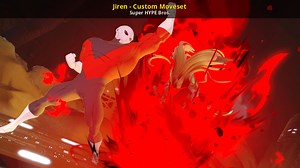 Jiren - Custom Moveset Mod for Super Smash Bros. Ultimate | SSBU Mods